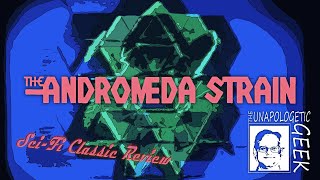 SciFi Classic Review THE ANDROMEDA STRAIN 1971 REUPLOAD