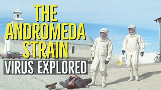 The Andromeda Strain 1971 VIRUS EXPLORED