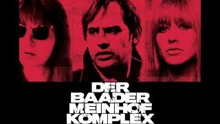 The Baader Meinhof Complex Der Baader Meinhof Komplex