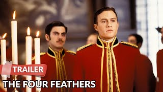 The Four Feathers 2002 Trailer  Heath Ledger  Wes Bentley