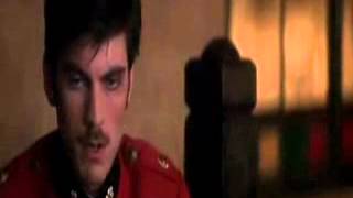 Wes Bentley The Four Feathers scenes