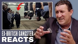 ExBritish Gangster Reacts to The Long Good Friday