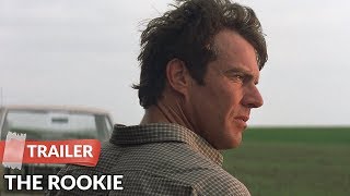 The Rookie 2002 Trailer  Dennis Quaid  JD Evermore