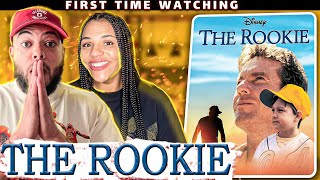 LOVED IT THE ROOKIE 2002  FIRST TIME WATCHING  MOVIE REACTION