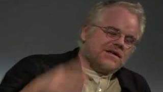 THE SAVAGES Philip Seymour Hoffman On Structure