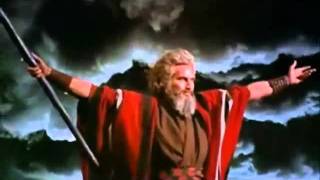 The Ten Commandments 1956 Prelude by Elmer Bernstein