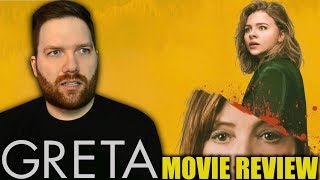 Greta  Movie Review