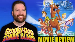 ScoobyDoo on Zombie Island  Movie Review