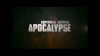 September 28 2010  SupermanBatman Apocalypse Trailer