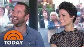 Blindspot Star Jaimie Alexander Talks About New Season And Her Broken Nose  TODAY