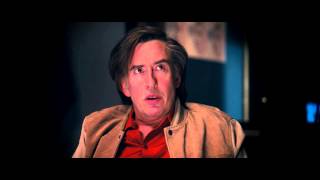 Alan Partridge Alpha Papa  Official Teaser Trailer