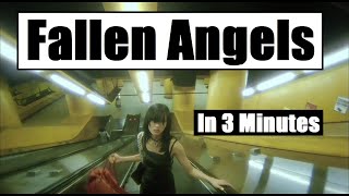 Fallen Angels 1995 EXPLAINED  Wong Karwai