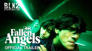 FALLEN ANGELS 4K  Official Trailer