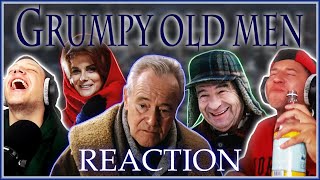 Grumpy Old Men 1993 Brings In a HILARIOUS Dynamic  First Time Watching  Movie ReactionReview