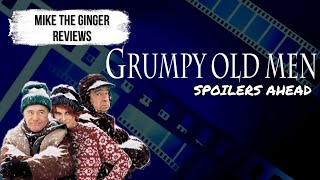 Grumpy Old Men 1993 Review