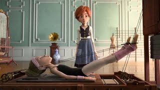 BALLERINA OFFICIAL TRAILER Australia