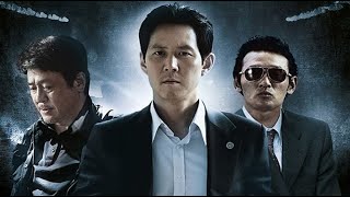 New World 2013 Review A Thrilling Dive into Koreas Criminal Underworld