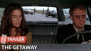 The Getaway 1972 Trailer  Steve McQueen  Ali MacGraw