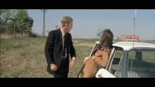 The Getaway 1972  Roadside Argument