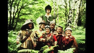 Time Bandits 1981  Original Trailer