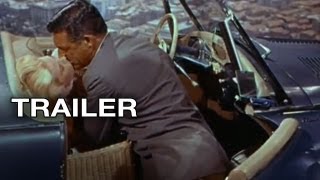 To Catch a Thief Official Trailer  Cary Grant Movie 1955