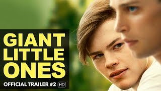 GIANT LITTLE ONES Trailer 2 HD Mongrel Media