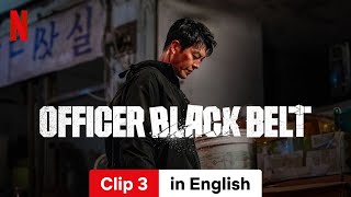 Officer Black Belt Clip 3  Trailer in English  Netflix