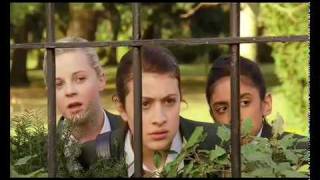 ANGUS THONGS AND PERFECT SNOGGING  US TRAILER