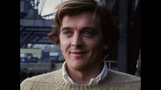 BlowUp 1966  David Hemmings on Set