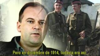 Navidad Vence La guerra Joyeux Noel  Christian Carion  1