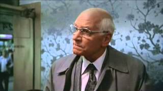 Marathon Man 1976  Laurence Olivier  Old Nazi In Diamond District