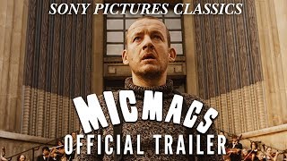 Micmacs  Official Trailer 2009