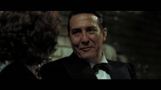 Ciaran Hinds as Joe Blomfield in Miss Pettigrew lives for a day  Conversation and final scene