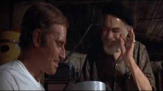 Soylent Green Eating Scene