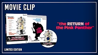 The Return of The Pink Panther 1975  HD Clip