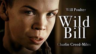 Will Poulter Black Mirror in Universal Pictures Crime Drama  Wild Bill 2011 4K