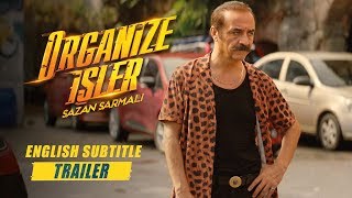 Organize ler Sazan Sarmal Trailer  English Subtitle