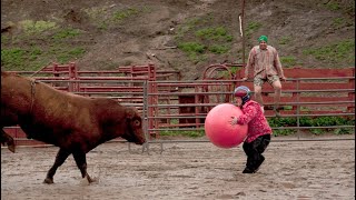 Jackass 35 2011  Yoga Ball