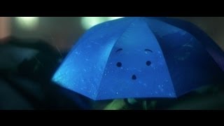 The Blue Umbrella  Extended Clip