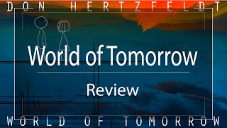 World of Tomorrow Movie Review A Don Hertzfeldt Short Film