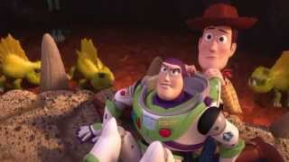 Toy Story That Time Forgot  DisneyPixar  Available on Digital HD Bluray and DVD Now