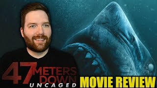 47 Meters Down Uncaged  Movie Review