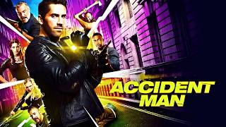 Accident Man 2018 ActionThriller Full Movie Facts  Review  Scott Adkins Michael Jai WhiteAshley