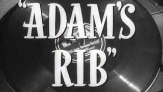 ADAMS RIB 1949 TRAILER