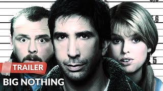 Big Nothing 2006 Trailer  David Schwimmer  Simon Pegg