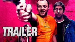 Big Nothing 2006  Trailer German feat Simon Pegg  Alice Eve