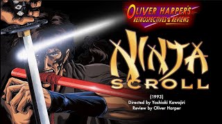 Ninja Scroll 1993 Retrospective  Review