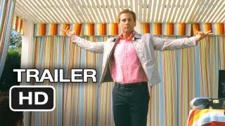 The Incredible Burt Wonderstone Official TRAILER 1 2013  Steve Carell Jim Carrey Movie HD