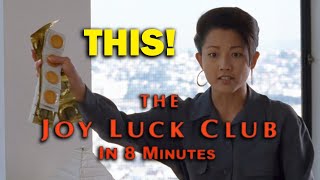  Instant Asian Movie   The Joy Luck Club in 8 Minutes  Asian Film Fanatic