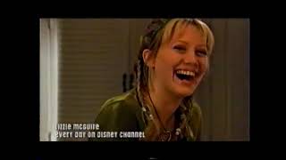 Disney Channel Commercials September 4th 2004